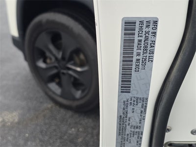 2020 Jeep Compass Altitude