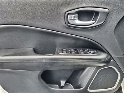 2020 Jeep Compass Altitude