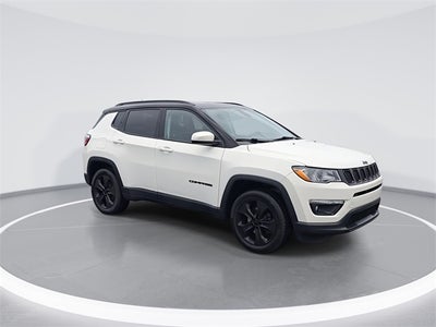 2020 Jeep Compass Altitude