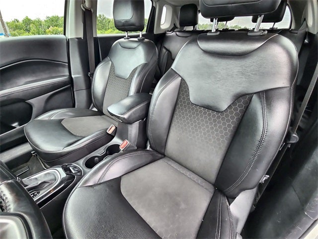 2020 Jeep Compass Altitude