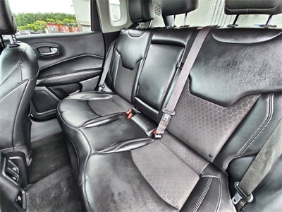 2020 Jeep Compass Altitude