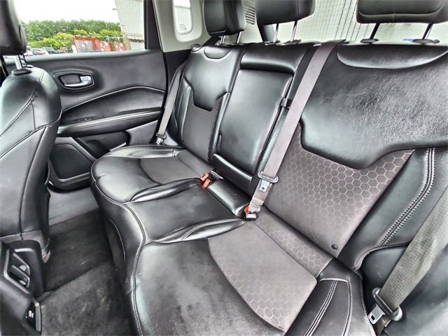 2020 Jeep Compass Altitude