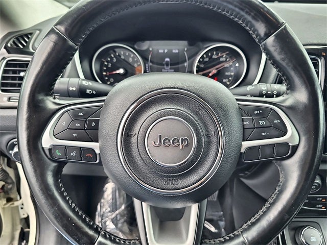 2020 Jeep Compass Altitude