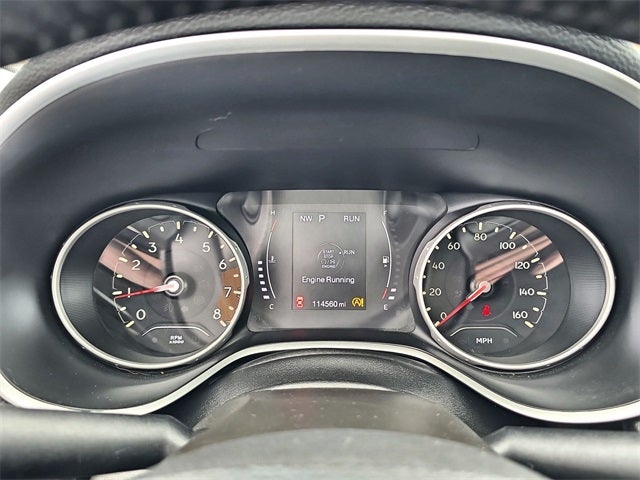 2020 Jeep Compass Altitude