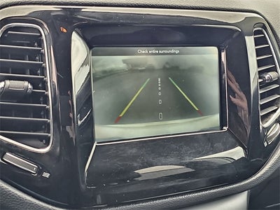 2020 Jeep Compass Altitude