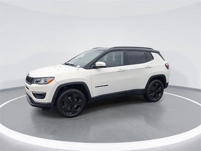 2020 Jeep Compass Altitude