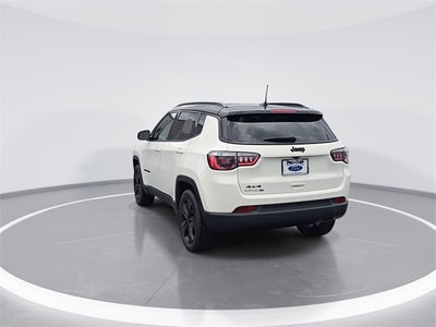 2020 Jeep Compass Altitude