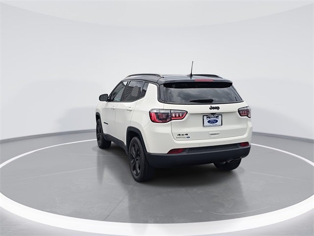 2020 Jeep Compass Altitude