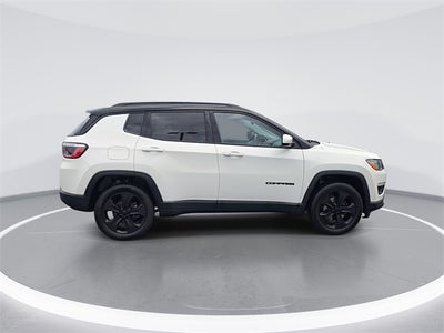 2020 Jeep Compass Altitude