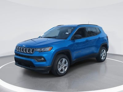 2023 Jeep Compass Latitude