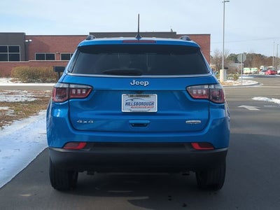 2023 Jeep Compass Latitude