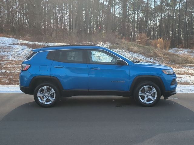 2023 Jeep Compass Latitude