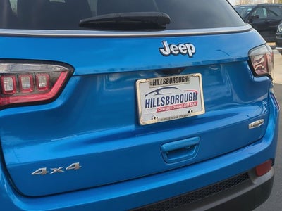 2023 Jeep Compass Latitude