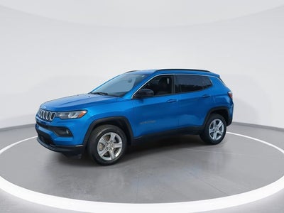 2023 Jeep Compass Latitude