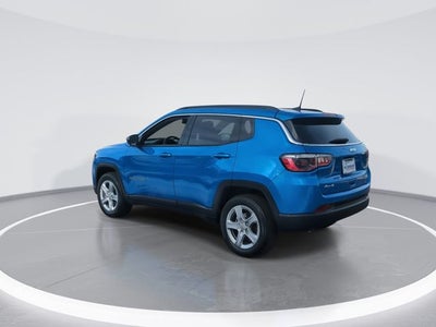 2023 Jeep Compass Latitude