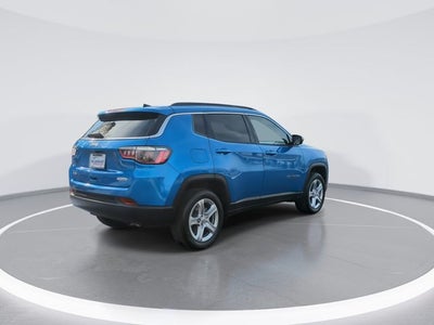 2023 Jeep Compass Latitude