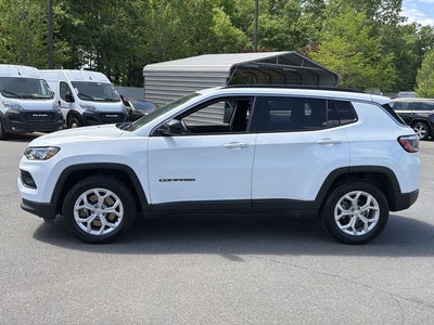 2024 Jeep Compass Latitude