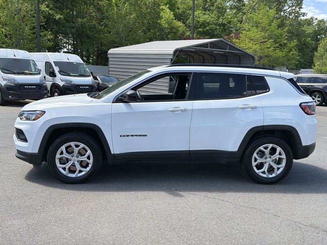 2024 Jeep Compass Latitude