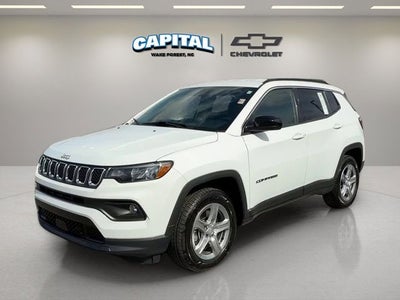 2024 Jeep Compass Latitude
