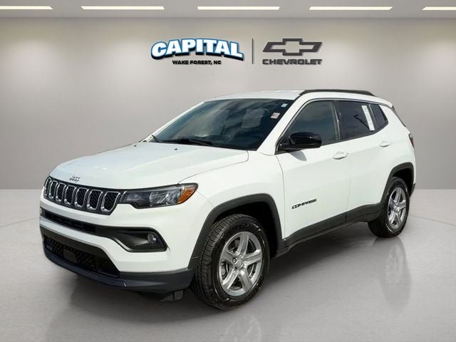 2024 Jeep Compass Latitude