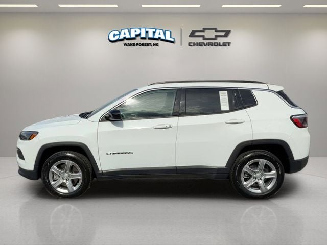 2024 Jeep Compass Latitude