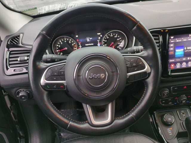 2020 Jeep Compass Limited