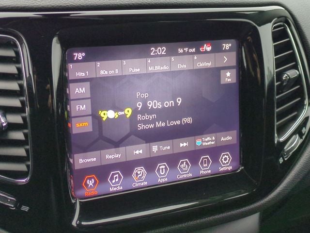 2020 Jeep Compass Limited