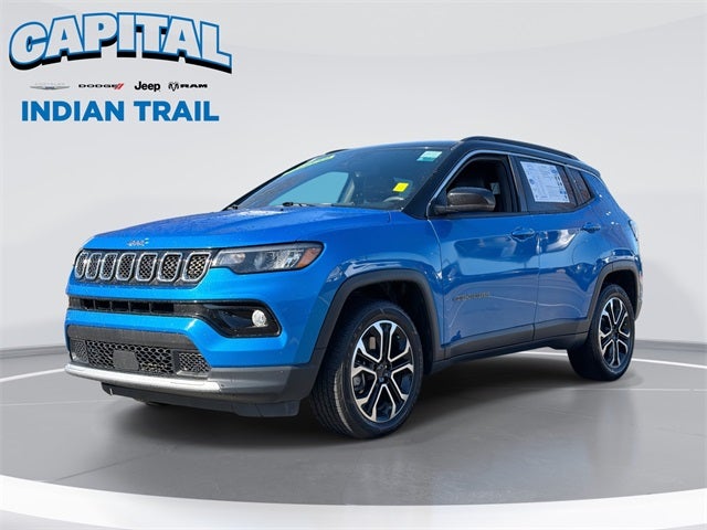 2024 Jeep Compass Limited