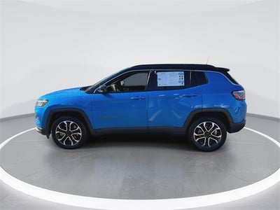 2024 Jeep Compass Limited