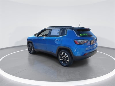 2024 Jeep Compass Limited