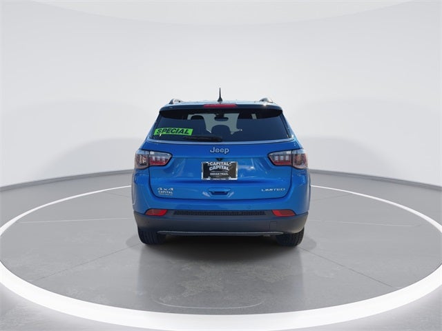 2024 Jeep Compass Limited