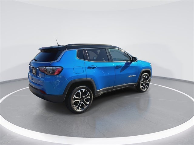 2024 Jeep Compass Limited