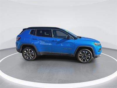 2024 Jeep Compass Limited