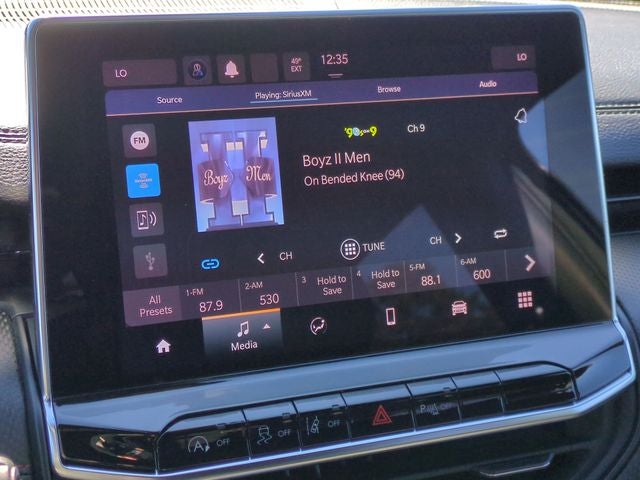 2024 Jeep Compass Trailhawk