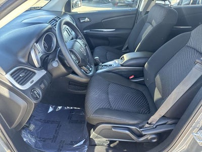 2020 Dodge Journey SE