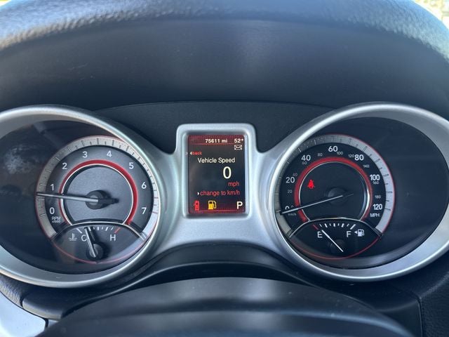 2020 Dodge Journey SE