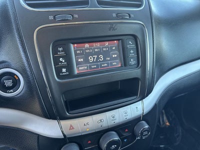 2020 Dodge Journey SE