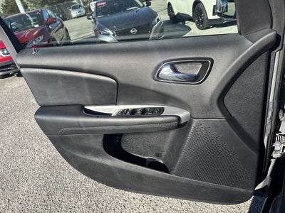 2020 Dodge Journey SE