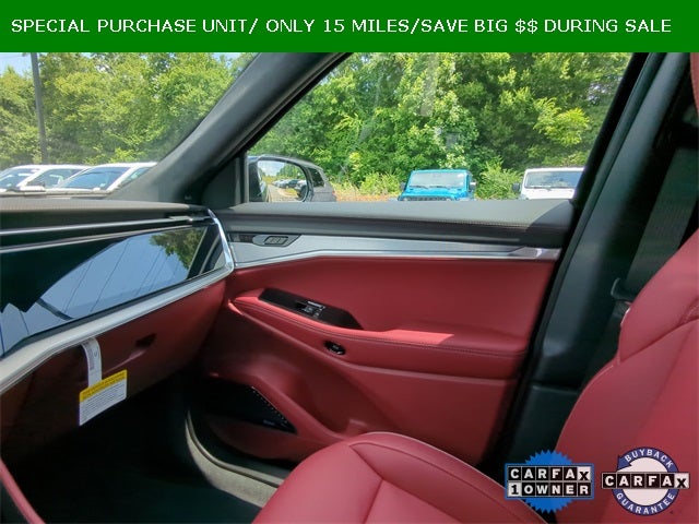 2025 Jeep Wagoneer S Launch Edition