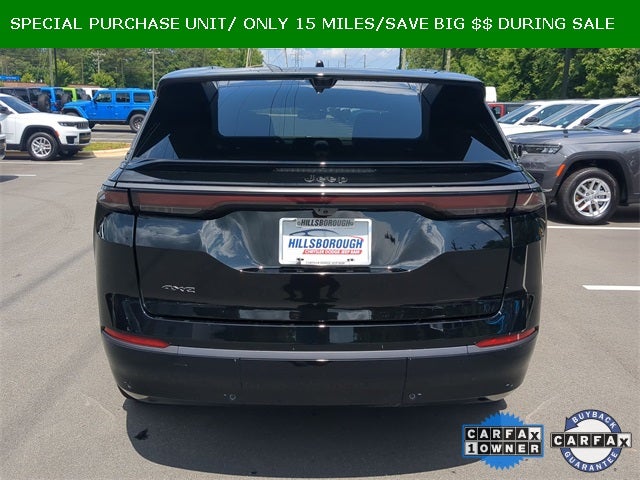 2025 Jeep Wagoneer S Launch Edition