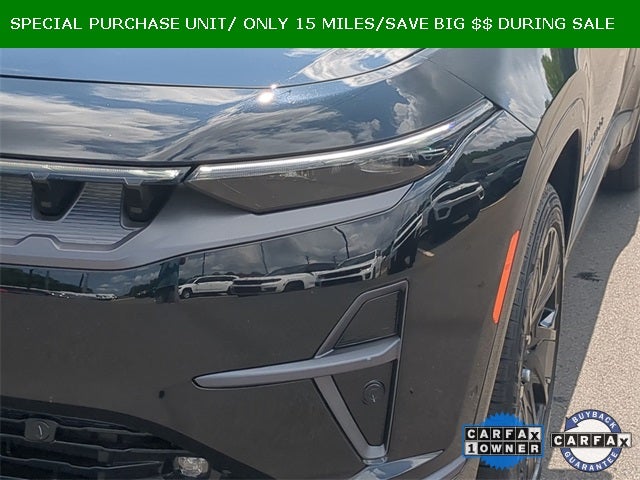 2025 Jeep Wagoneer S Launch Edition