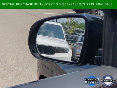 2025 Jeep Wagoneer S Launch Edition