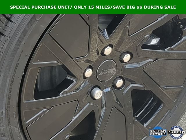 2025 Jeep Wagoneer S Launch Edition