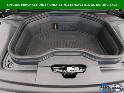 2025 Jeep Wagoneer S Launch Edition