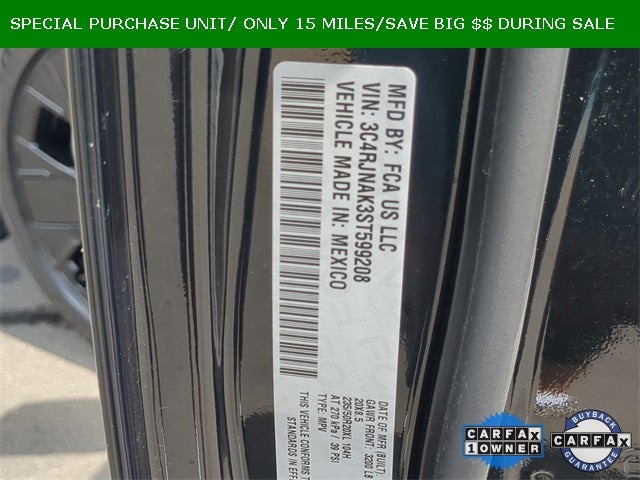 2025 Jeep Wagoneer S Launch Edition