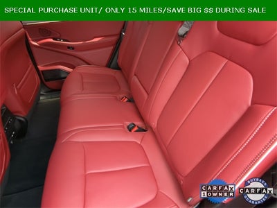 2025 Jeep Wagoneer S Launch Edition