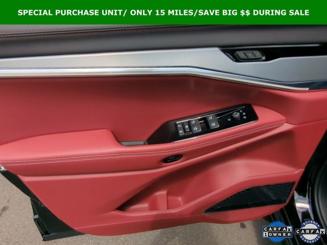 2025 Jeep Wagoneer S Launch Edition