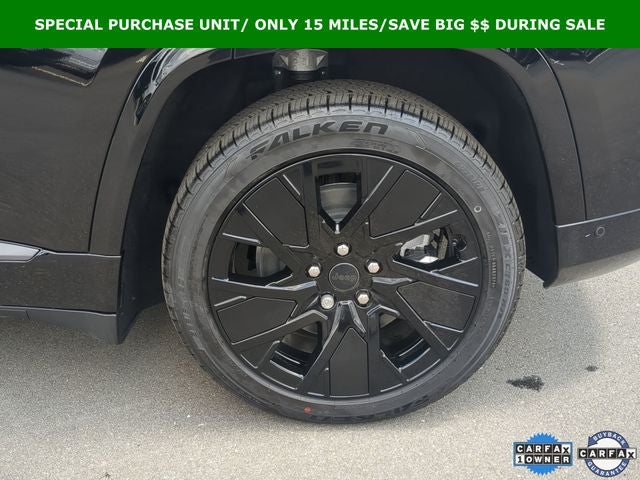 2025 Jeep Wagoneer S Launch Edition