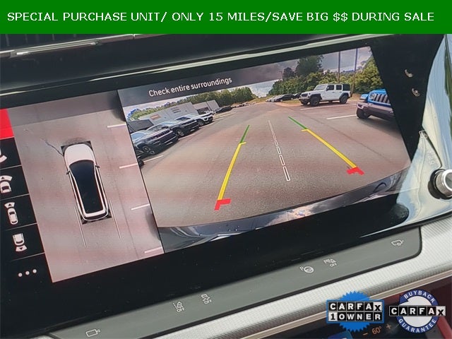 2025 Jeep Wagoneer S Launch Edition