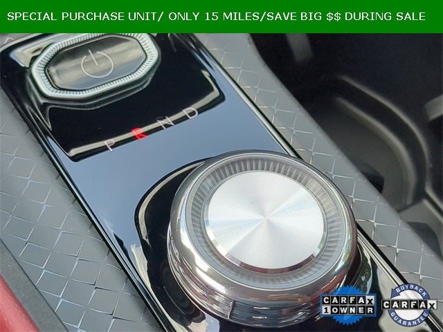 2025 Jeep Wagoneer S Launch Edition